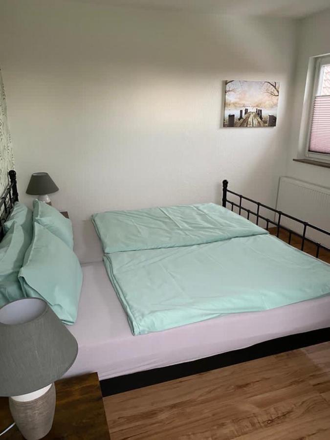 Familienfreundliche Ferienwohnung Anna Rollshausen Екстериор снимка